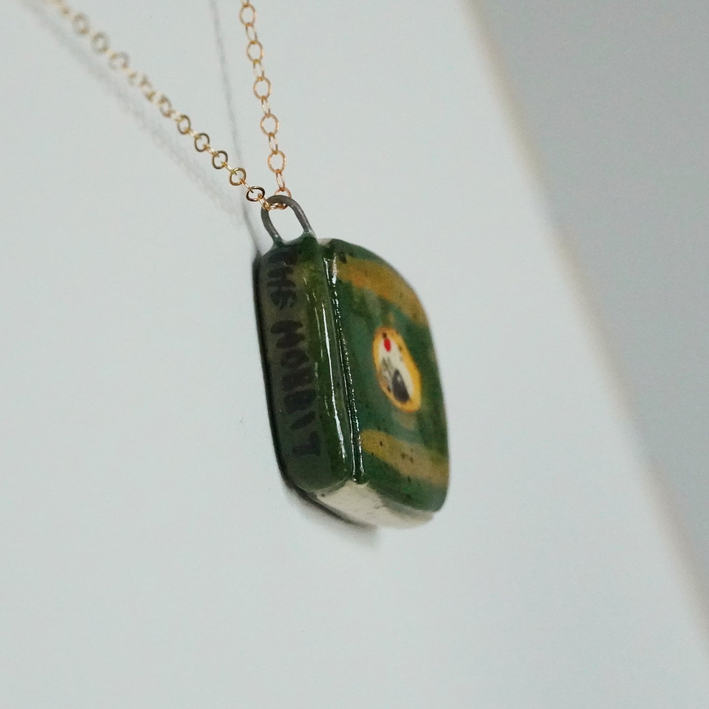 the hobbit necklace