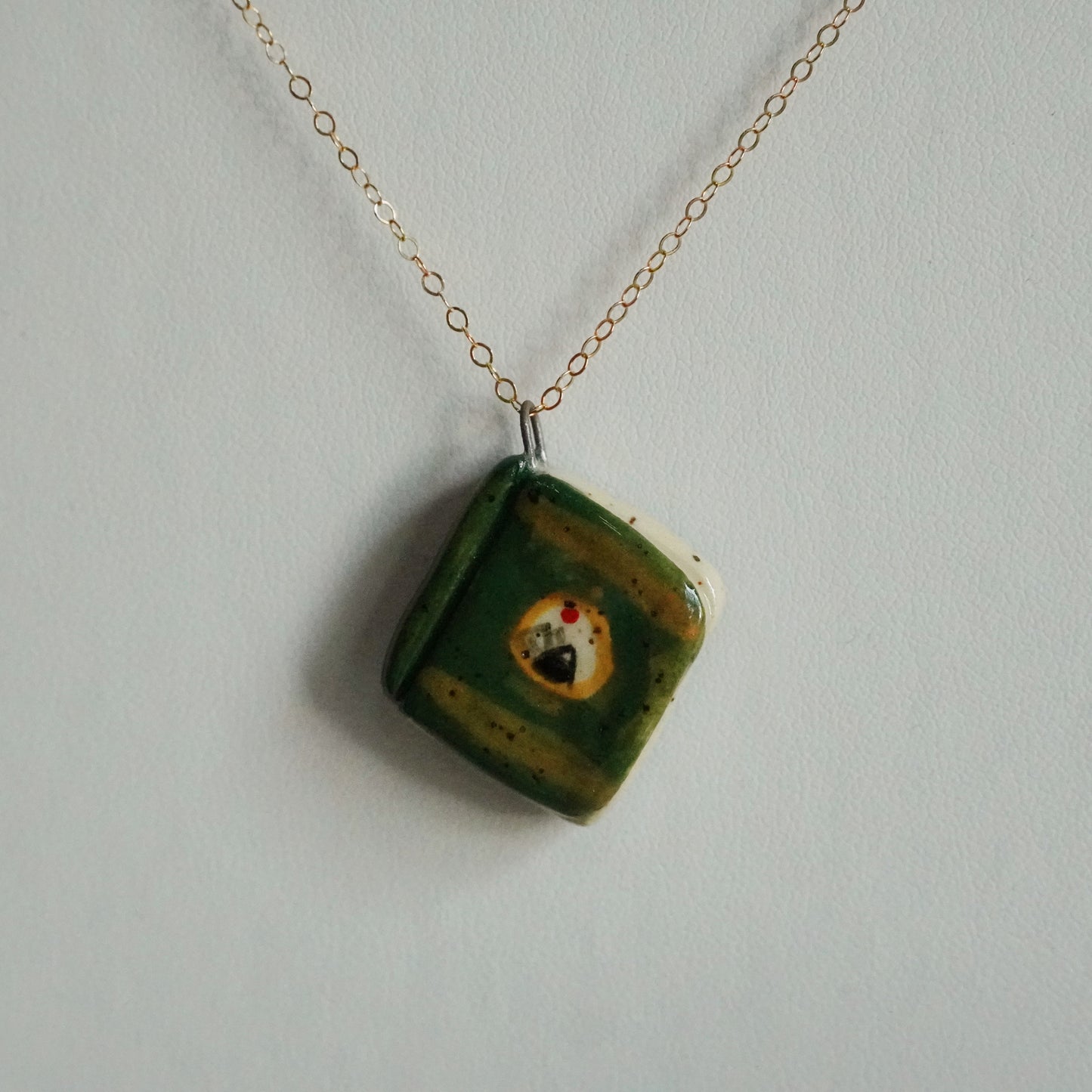 the hobbit necklace