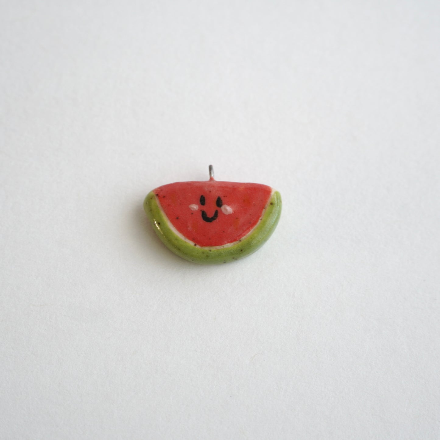 fruit and veggie pendants