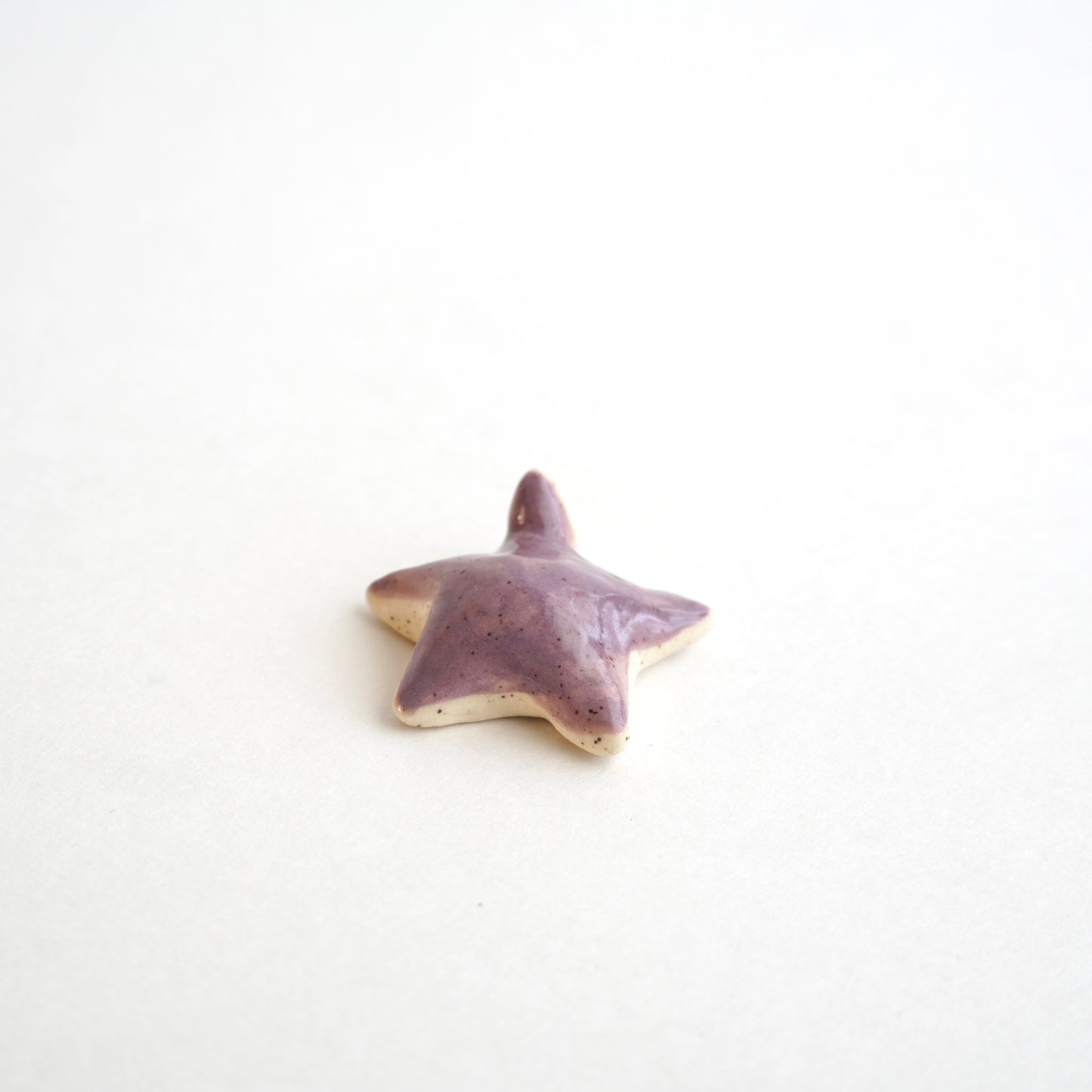 purple starfish